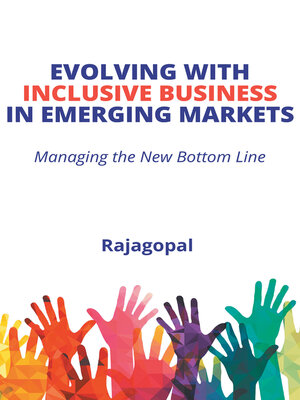 cover image of Evolving With Inclusive Business in Emerging Markets